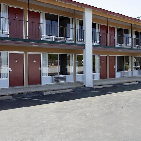 Americas Best Value Inn Mountain View Eksteriør bilde