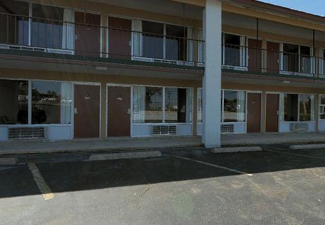 Americas Best Value Inn Mountain View Eksteriør bilde