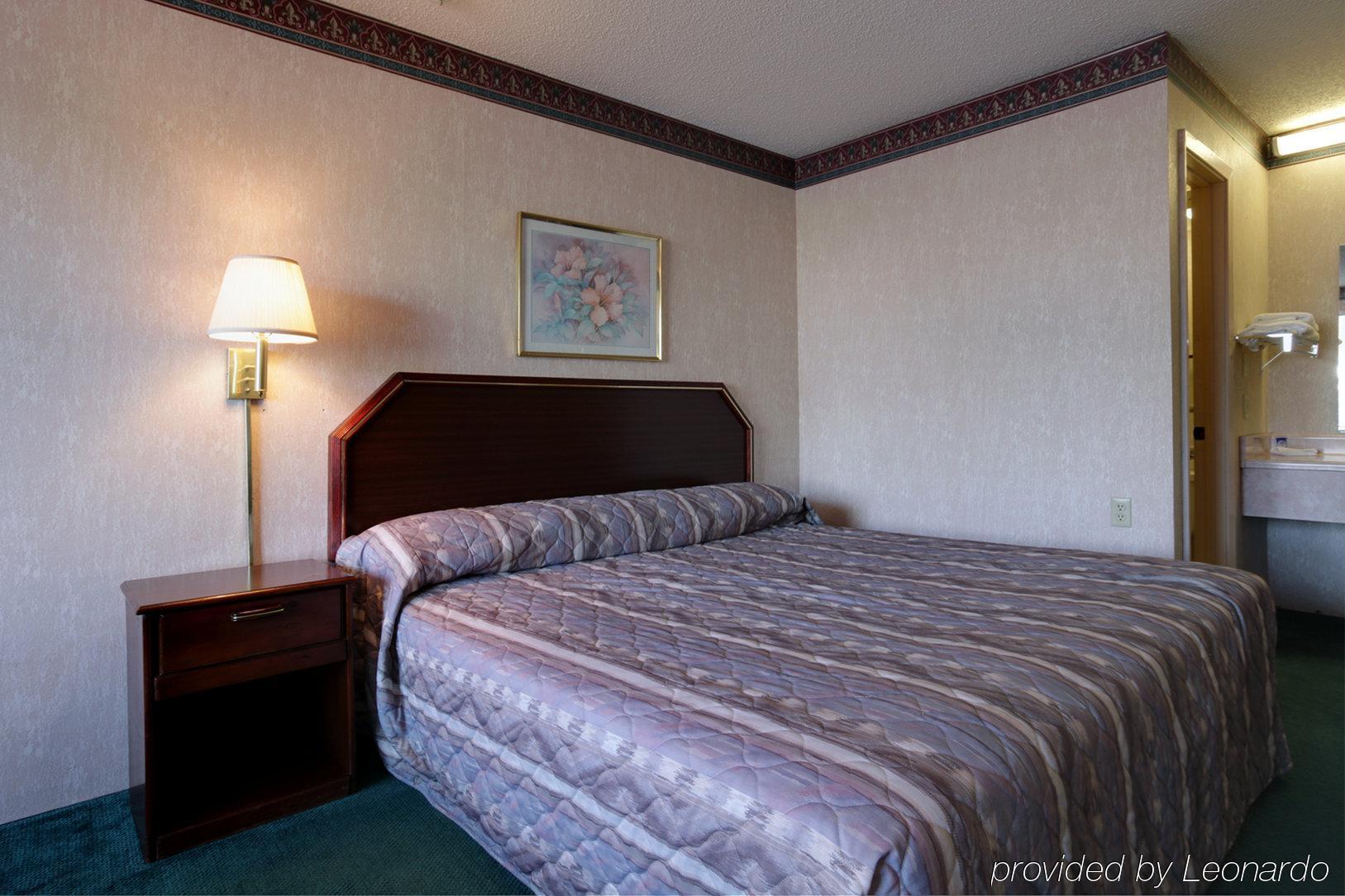 Americas Best Value Inn Mountain View Rom bilde