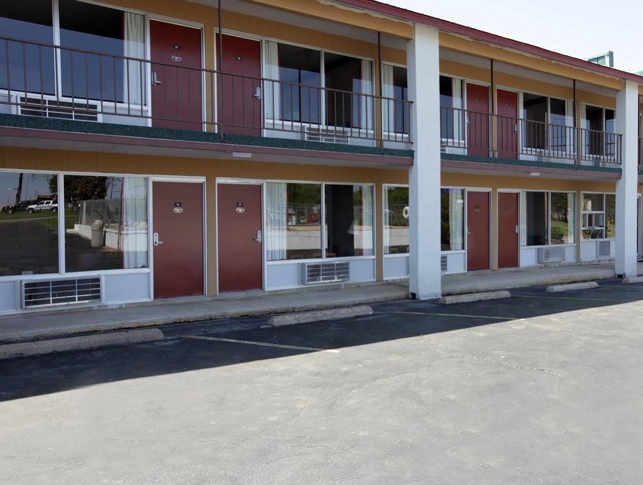 Americas Best Value Inn Mountain View Eksteriør bilde