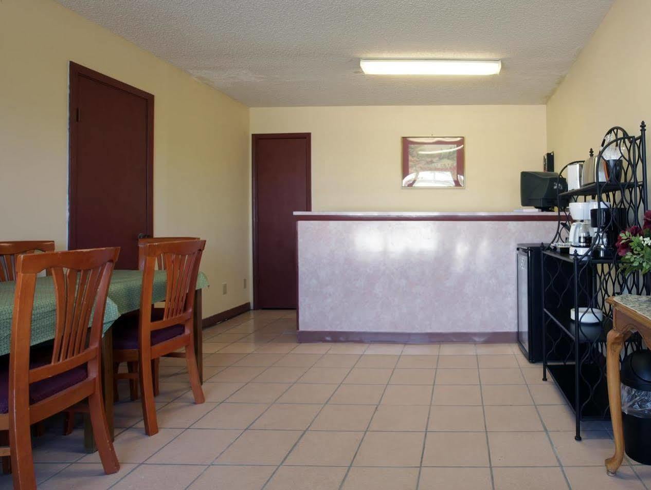 Americas Best Value Inn Mountain View Eksteriør bilde
